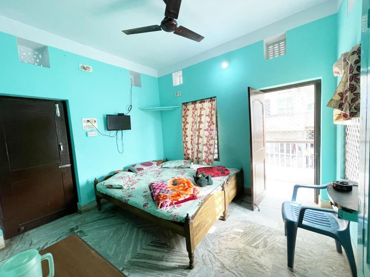 Hotel Radha Krishna ปูรี ภายนอก รูปภาพ