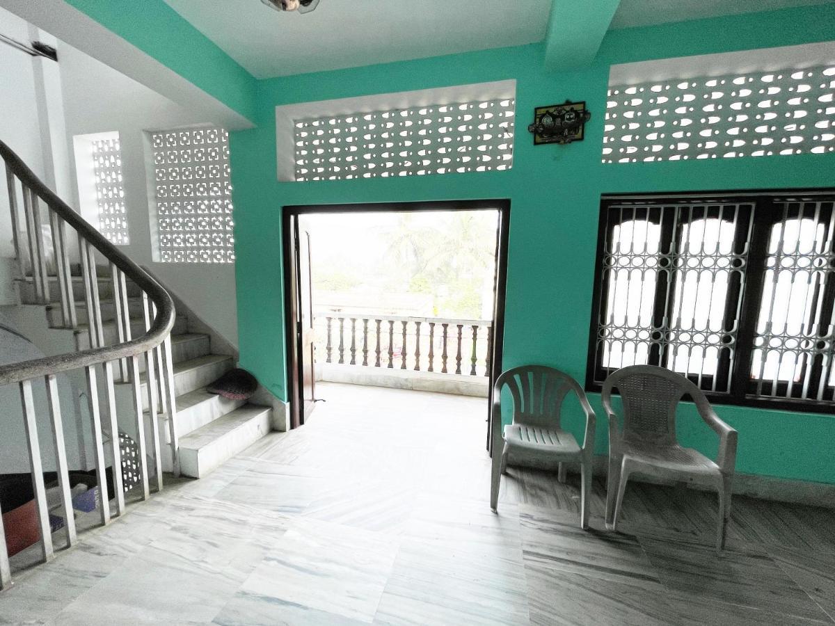 Hotel Radha Krishna ปูรี ภายนอก รูปภาพ