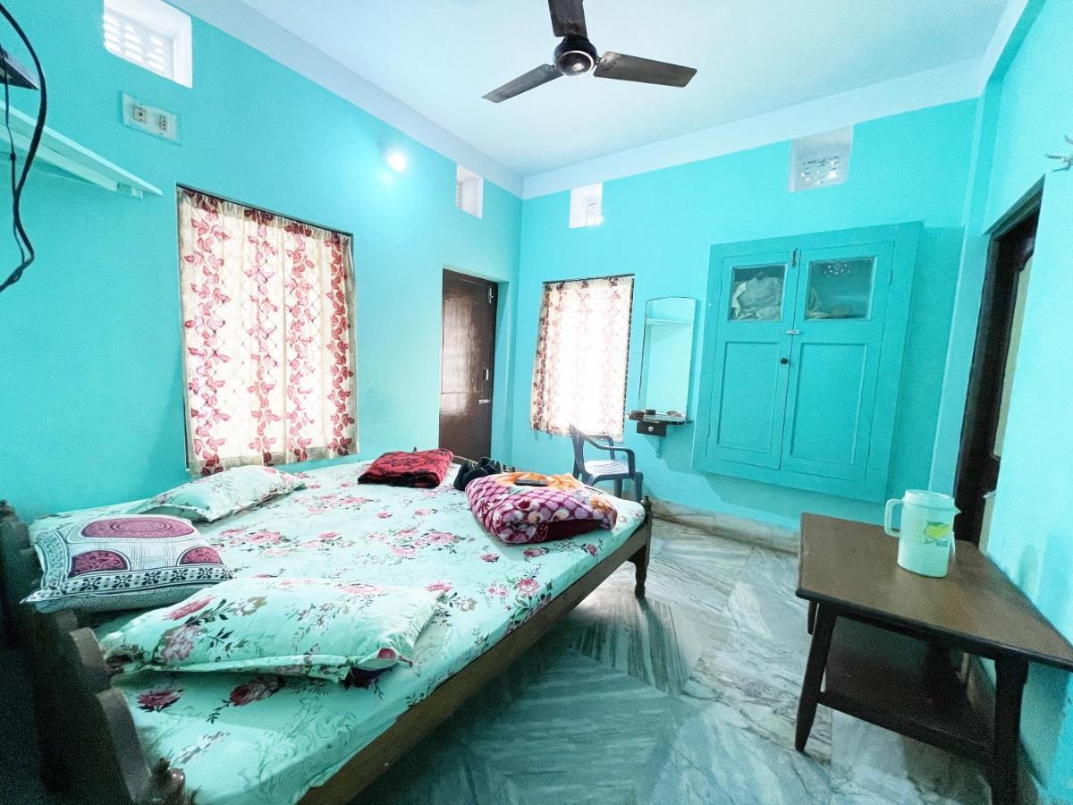 Hotel Radha Krishna ปูรี ภายนอก รูปภาพ